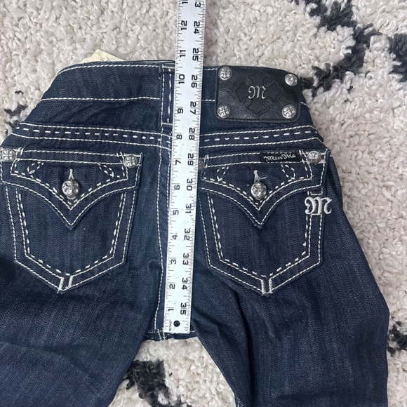 Montreal Bootcut Jeans (Miss Me) - Picture 5 of 5